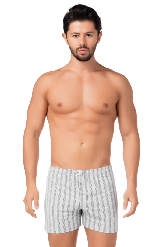 3er Pack Herren Boxer Shorts Baumwolle Boxershorts Unterwäsche S-3XL Farbmix