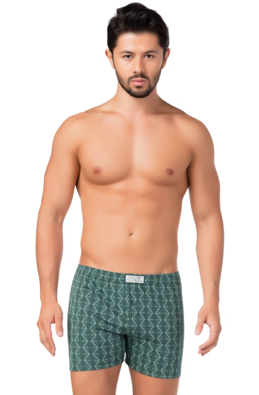 3er Pack Herren Boxer Shorts Baumwolle Boxershorts Unterwäsche S-3XL Farbmix