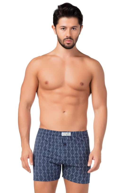 3er Pack Herren Boxer Shorts Baumwolle Boxershorts Unterwäsche S-3XL Farbmix