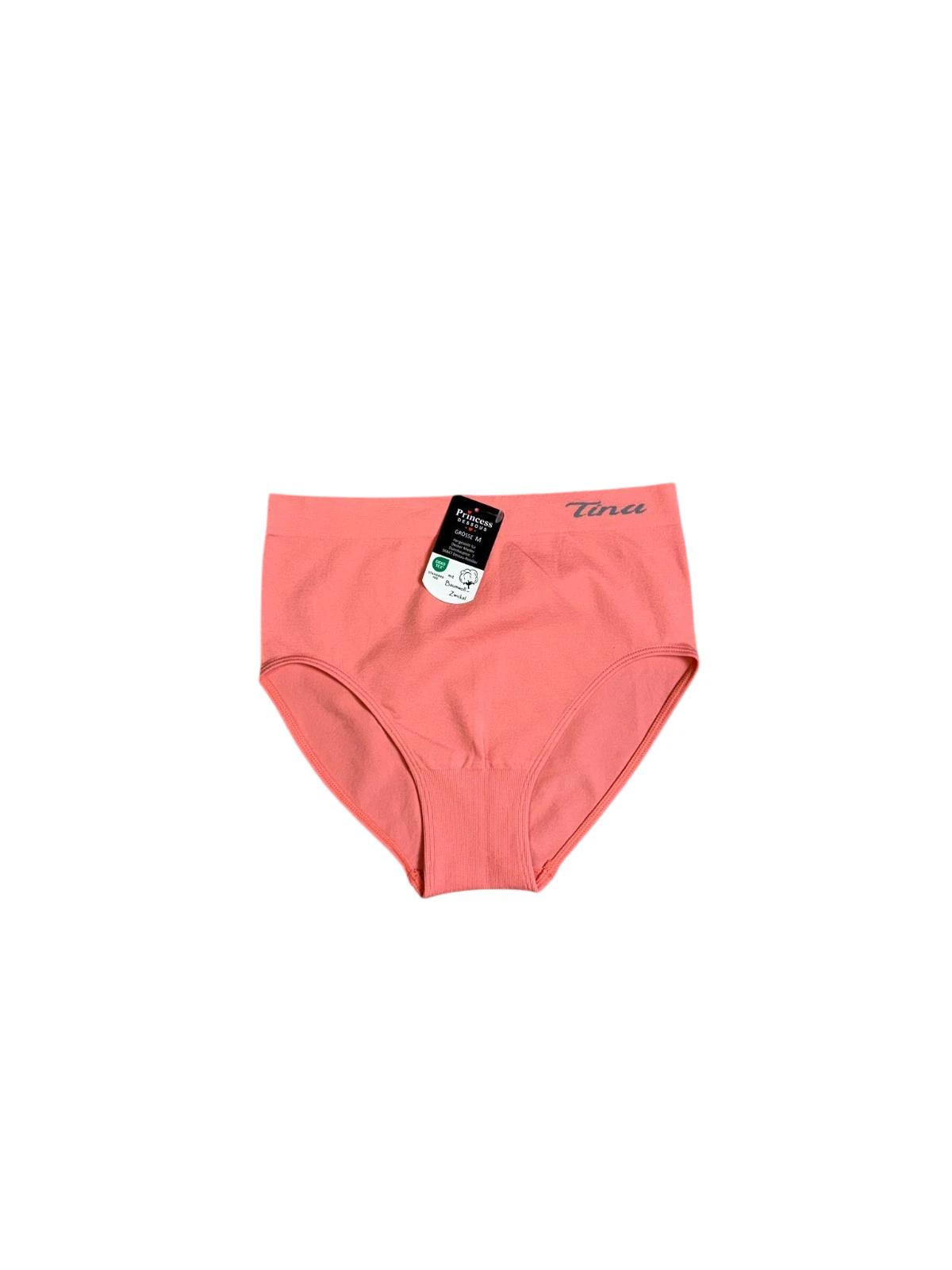 Damen Microfaser Slips Seamless Slip Unterhose Schlüpfer Unterwäsche S-3XL