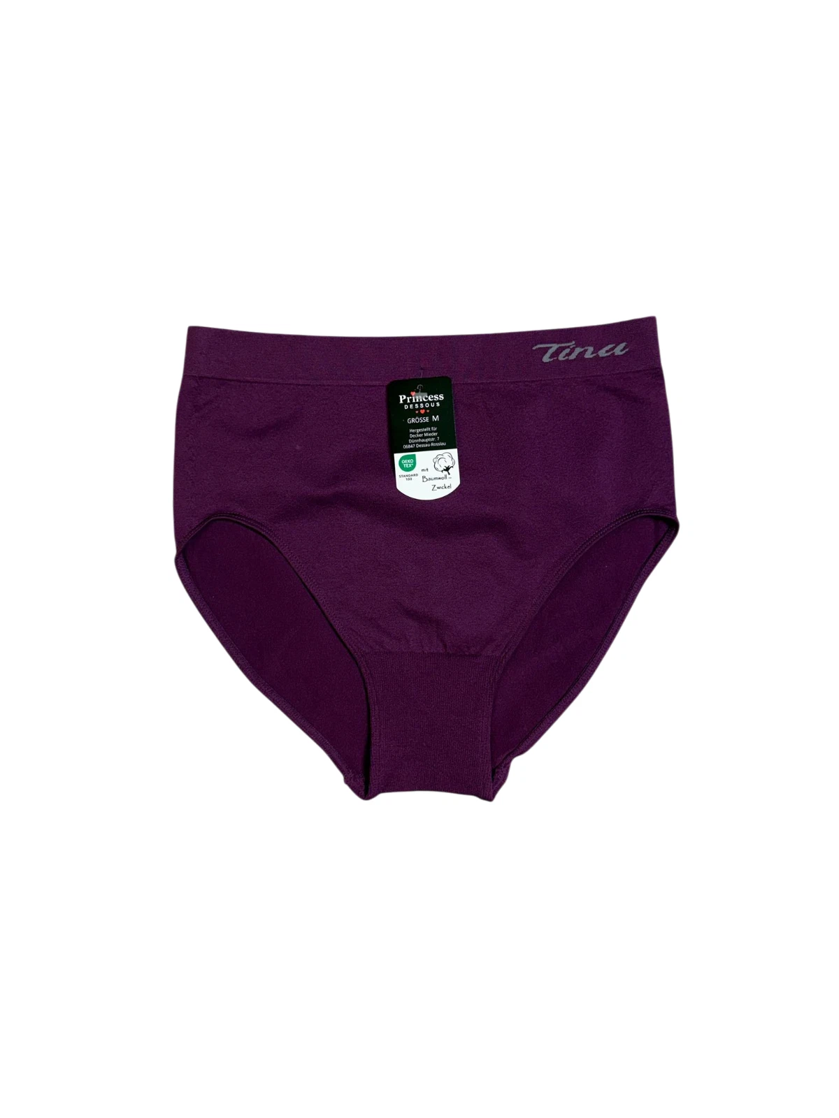 Damen Microfaser Slips Seamless Slip Unterhose Schlüpfer Unterwäsche S-3XL