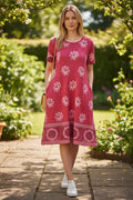 Damenkleid "Rose"