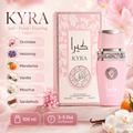Kyra Damen Parfum Eau de Parfum 100ml Kyra & Frappé orientalisch süß