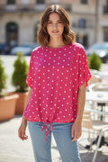 Damentop "Dots"