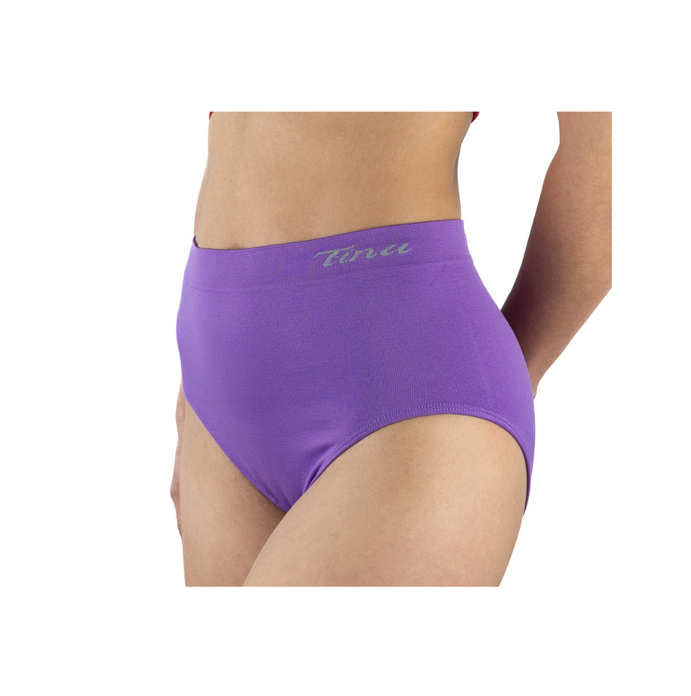 Damen Microfaser Slips Seamless Slip Unterhose Schlüpfer Unterwäsche S-3XL