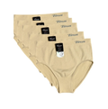 5-10 Damen Microfaser Slips Unterhose Schlüpfer Unterwäsche S-3XL