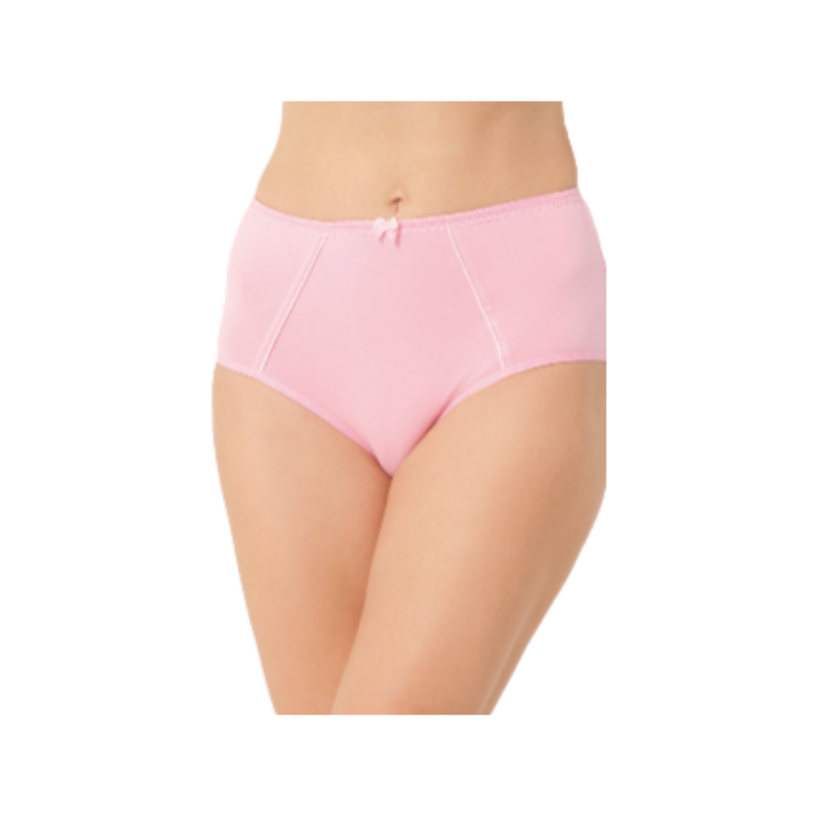 The Bakis Damen-Slip S-3XL 22 ver. Farben, 3er- oder 6er.Pack, Gr.40/42 - 56/58