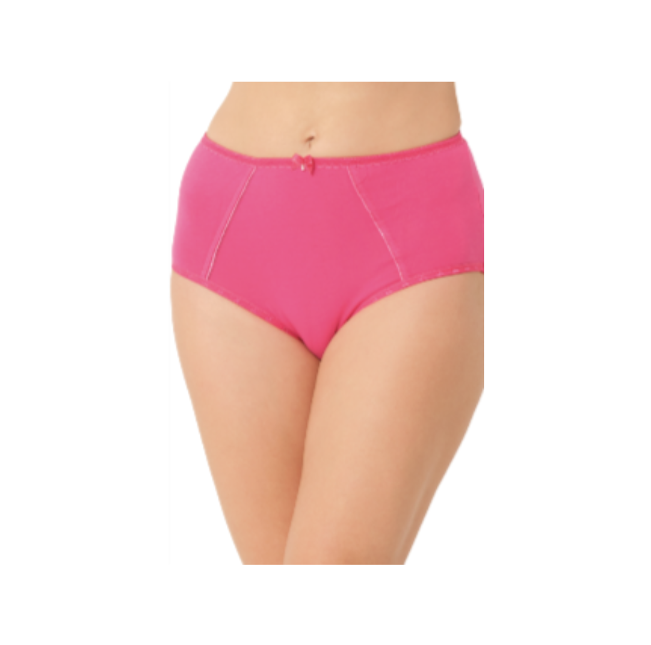 The Bakis Damen-Slip S-3XL 22 ver. Farben, 3er- oder 6er.Pack, Gr.40/42 - 56/58