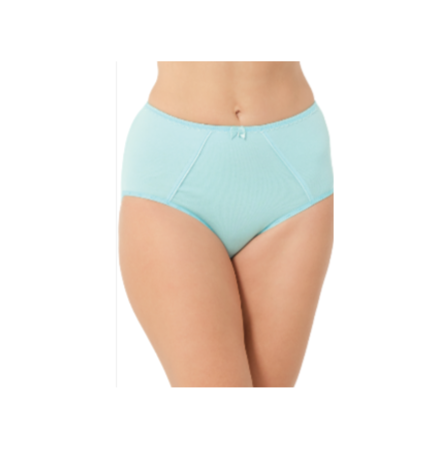 The Bakis Damen-Slip S-3XL 22 ver. Farben, 3er- oder 6er.Pack, Gr.40/42 - 56/58