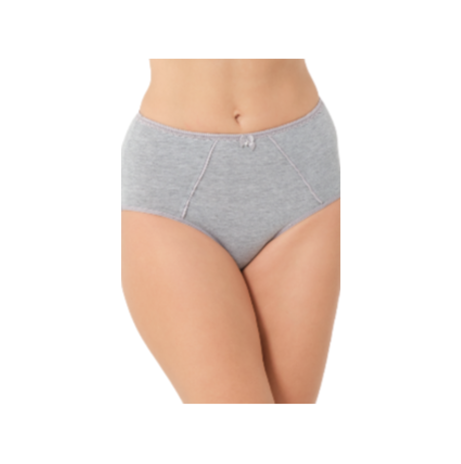 The Bakis Damen-Slip S-3XL 22 ver. Farben, 3er- oder 6er.Pack, Gr.40/42 - 56/58
