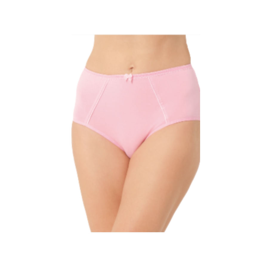 The Bakis Damen-Slip S-3XL 22 ver. Farben, 3er- oder 6er.Pack, Gr.40/42 - 56/58