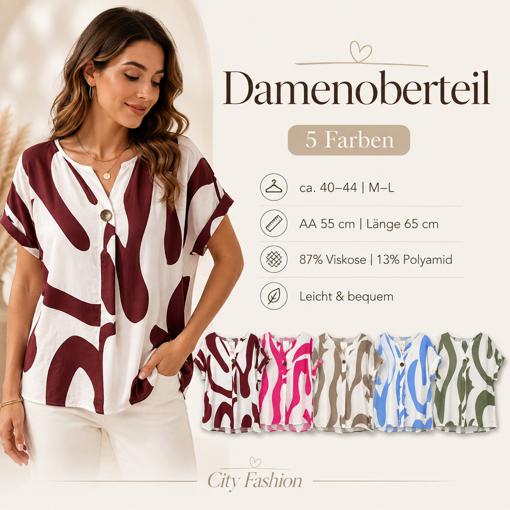 Damenoberteil "Sarah"