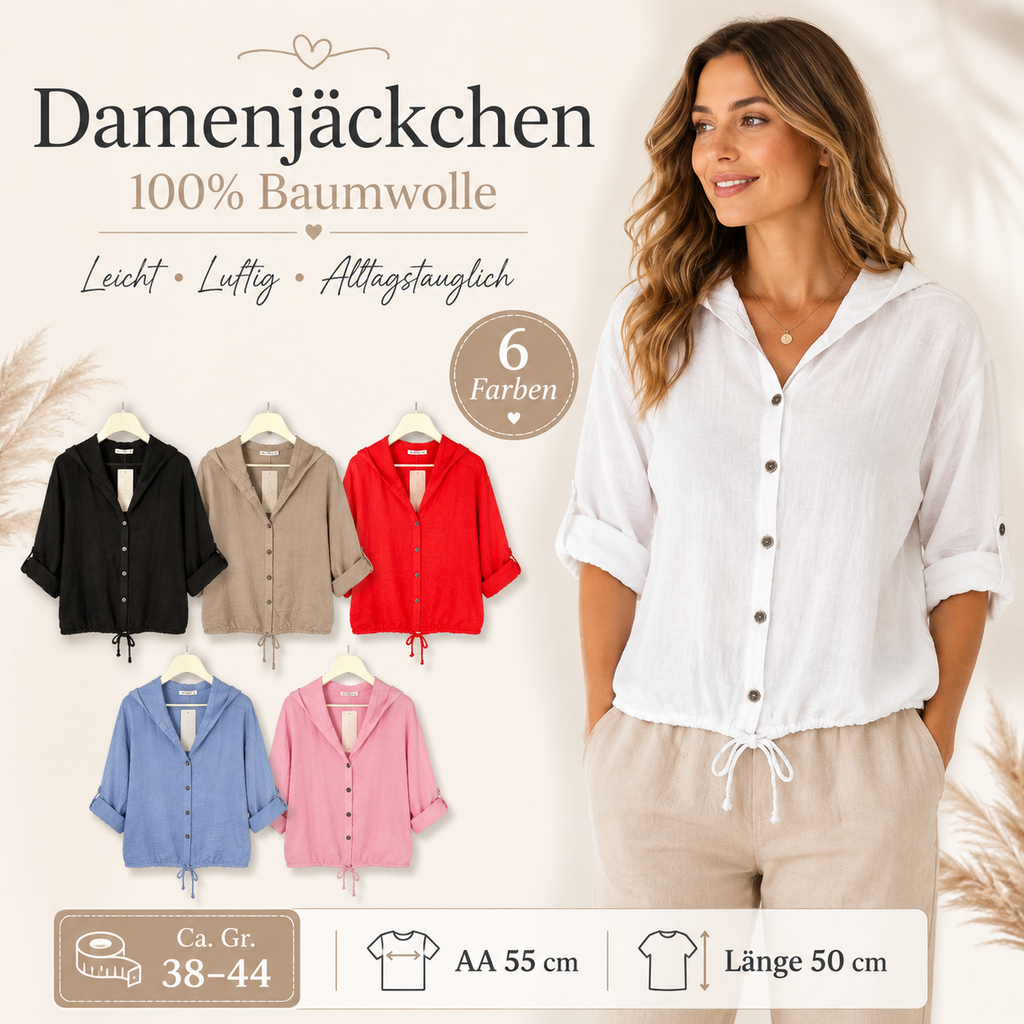 Damenjäckchen "Maria"