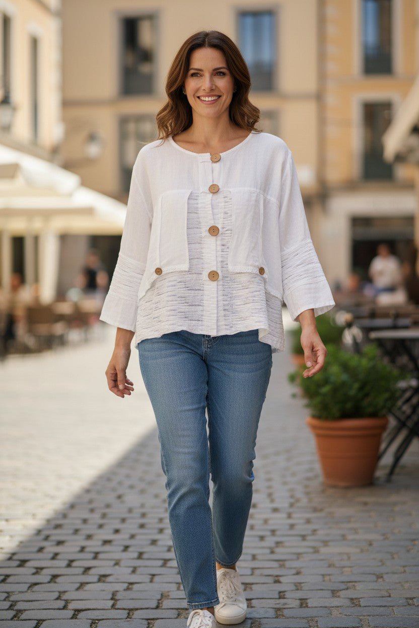 Damenjacke "Lino"