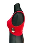 Sport-BH mit Polster Yoga-BH Seamless — M bis 2XL (Onesize)