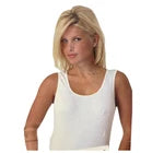 2er Pack Damen Unterhemd Baumwolle Top Spaghettiträger/Breitträger 36-58 S-3XL