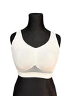 Sport-BH Seamless ohne Bügel — Bustier One Size