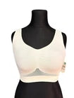 Sport-BH mit Polster Yoga-BH Seamless — M bis 2XL (Onesize)