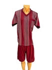 Herren Schlafanzug Kurz Pyjama Baumwolle — Sommer M bis 2XL