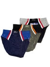 Herren Slip 3er-Pack Baumwolle — Sportslip S–2XL