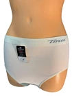 Damen Slip Baumwolle Seamless — Stretch-Panty S bis 3XL