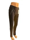 Damen Stoffhose Kariert — Elegant Stretch Büro & Freizeit