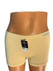 Damen Seamless Panty Boxershort Nahtlos Unterhose Stretch Komfort S–2XL