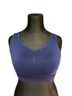Sport-BH Seamless ohne Bügel — Bustier One Size