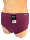 Damen Slip Baumwolle Seamless — Stretch-Panty S bis 3XL