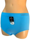 Damen Slip Baumwolle Seamless — Stretch-Panty S bis 3XL