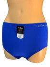 Damen Slip Baumwolle Seamless — Stretch-Panty S bis 3XL