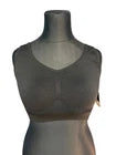 Sport-BH Seamless ohne Bügel — Bustier One Size