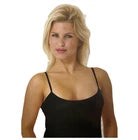 2er Pack Damen Unterhemd Baumwolle Top Spaghettiträger/Breitträger 36-58 S-3XL