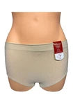 Damen Slip Seamless gepunktet — Komfort-Panty S bis 2XL