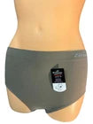 Damen Slip Baumwolle Seamless — Stretch-Panty S bis 3XL