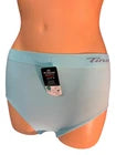 Damen Slip Baumwolle Seamless — Stretch-Panty S bis 3XL