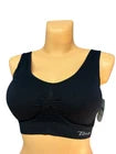 Sport-BH Seamless ohne Bügel — Bustier One Size