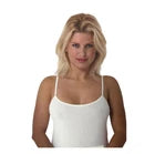 2er Pack Damen Unterhemd Baumwolle Top Spaghettiträger/Breitträger 36-58 S-3XL