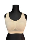 Sport-BH mit Polster Yoga-BH Seamless — M bis 2XL (Onesize)