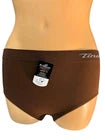 Damen Slip Baumwolle Seamless — Stretch-Panty S bis 3XL
