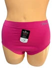 Damen Slip Baumwolle Seamless — Stretch-Panty S bis 3XL