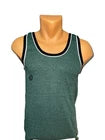Herren Unterhemd Tanktop 3er-Pack Baumwolle — Achselshirt S–6XL