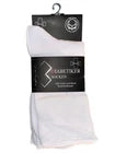Diabetiker Socken ohne Gummi — Komfortsocken Baumwolle 39–46
