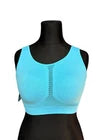 Sport-BH Seamless ohne Bügel — Bustier One Size