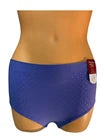 Damen Slip Seamless gepunktet — Komfort-Panty S bis 2XL