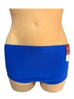 Damen Slip Seamless gepunktet — Komfort-Panty S bis 2XL