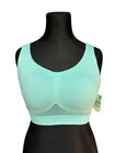 Sport-BH Seamless ohne Bügel — Bustier One Size