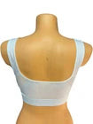 Sport-BH Seamless ohne Bügel — Bustier One Size