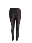 Damen Stoffhose Kariert — Elegant Stretch Büro & Freizeit