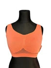 Sport-BH Seamless ohne Bügel — Bustier One Size